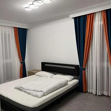 Spacious & Cozy With Garden Near Frankfurt דירה